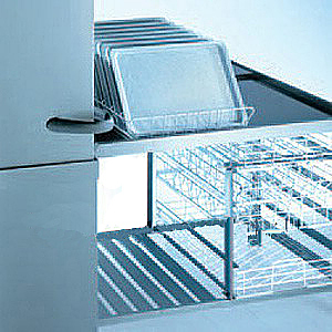 Стол загрузки/выгрузки кассет Winterhalter 711V0002