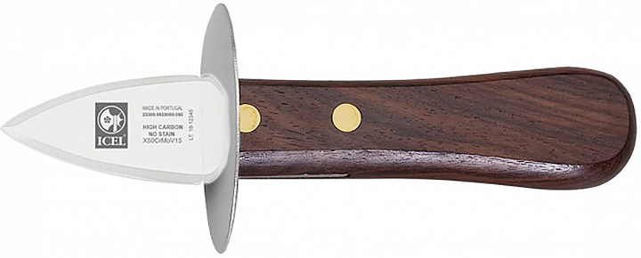 Нож для устриц и колки льда ICEL 23300.9933000.050