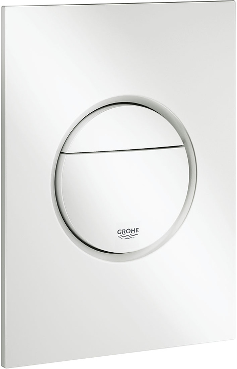 Кнопка смыва Grohe NOVA COSMOPOLITAN S 37601SH0, альпин-белый