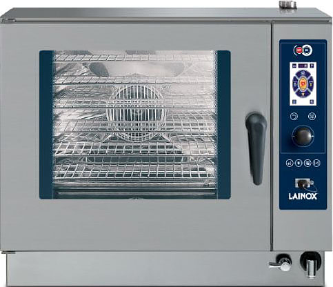 Пароконвектомат Lainox CVE061X+LM1+NPK