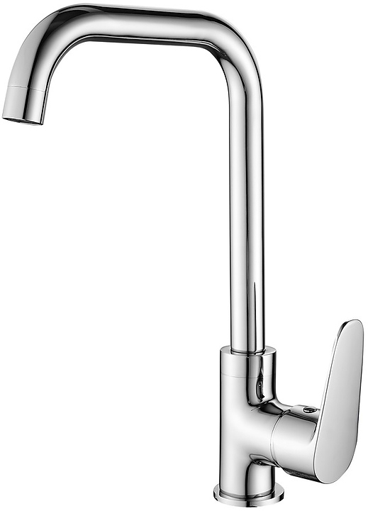 Смеситель для кухни WesnaArt NOVA NOV03-150 хром