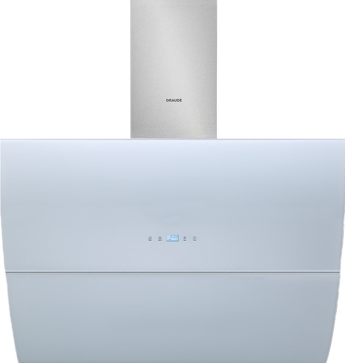 Вытяжка кухонная Graude DH 90.3 WE белая / нерж. сталь