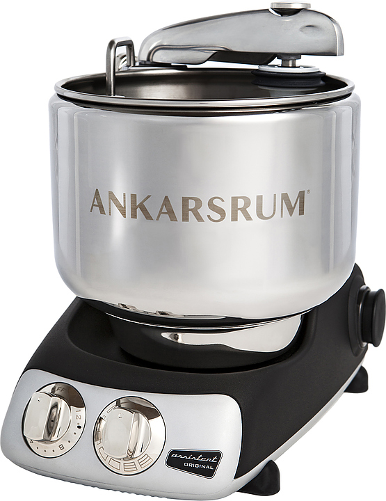 Комбайн Ankarsrum AKM 6230 черный мат.