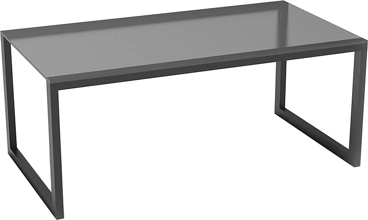 Подставка фуршетная P.L. Proff Cuisine CUB9634 Hotelware 37х20х25 см (металл / стекло)