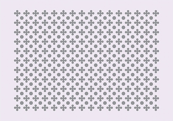 Трафарет Martellato GD04