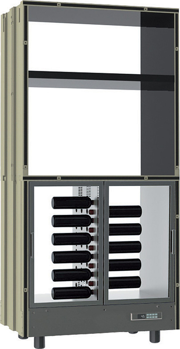 Винный модуль Expo PC-VAR21 цвета RAL20