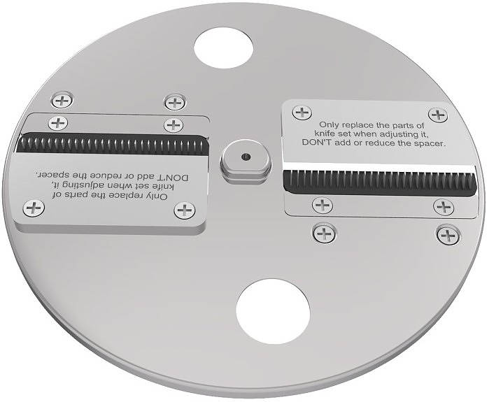 Диск-жульен Kocateq VC718 shredding disc SS304