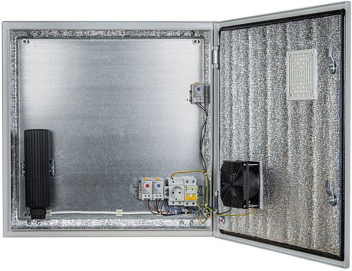 Шкаф климатический MASTERMANN 4УТПВ-А+ (Ver. 2.0)