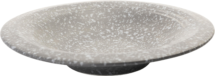 Тарелка глубокая Ariane Laps White Pepper 26 см