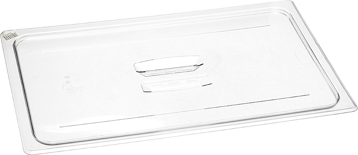 Крышка для гастроемкости Cambro 10CWCH 135 GN 1/1 (530х325) поликарбонат (распродажа)
