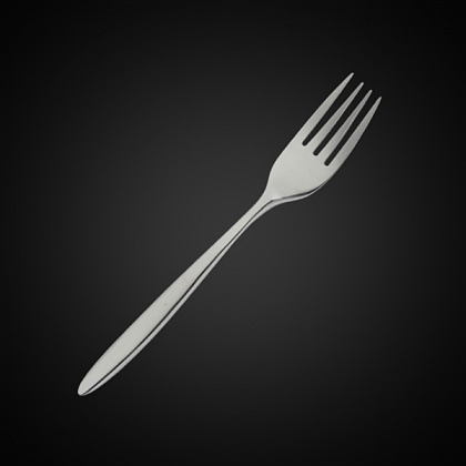 Вилка закусочная Luxstahl Signum RC-10, DJ-05065 3 шт.