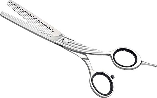 Ножницы парикмахерские JAGUAR Lane 33/33 5.75" (15 см), 33 зубца, двухсторонние