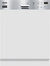 Посудомоечная машина с фронтальной загрузкой Miele PG 8052 SCi