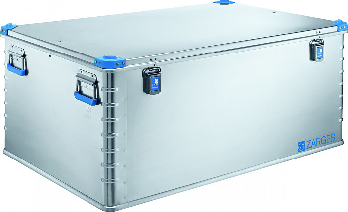 Ящик ZARGES 40709 Euro Box (1150x750x480 мм)