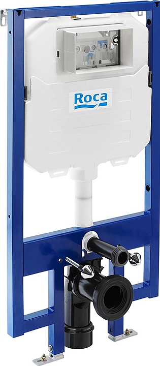 Система инсталляции для унитаза с бачком Roca Duplo 7890121010
