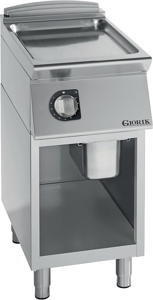 Поверхность жарочная электрическая Giorik Unika 900 FLE92GCRX гладкая