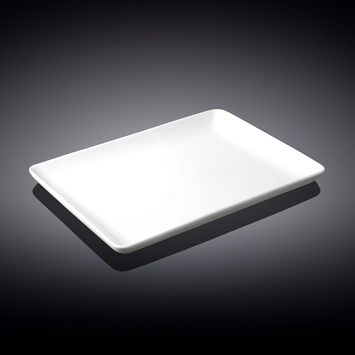 Блюдо прямоугольное Wilmax WL‑992929/A 235x170 мм