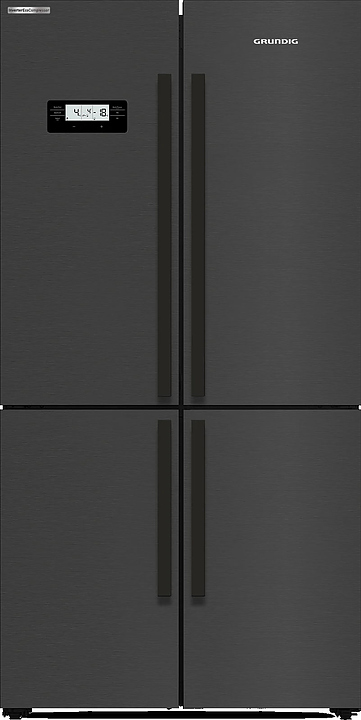 Холодильник Grundig GQN20130LXBR