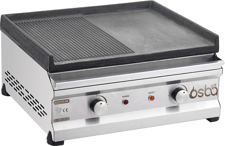 Поверхность жарочная Osba Premium MDI-50 E