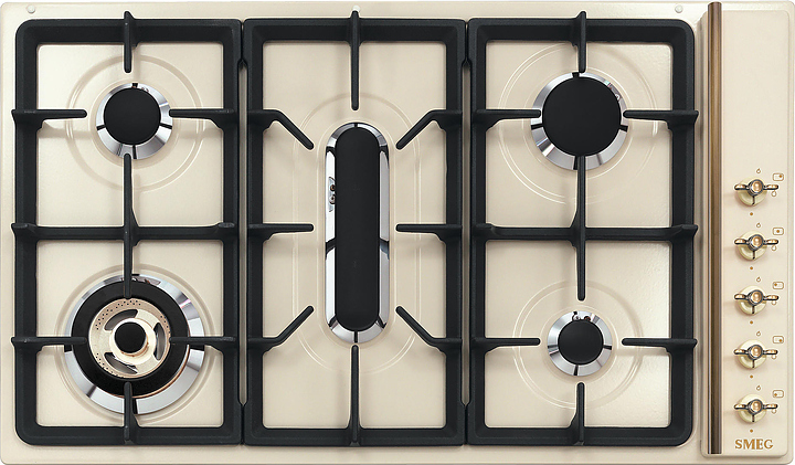 Варочная панель SMEG SPR896POGH