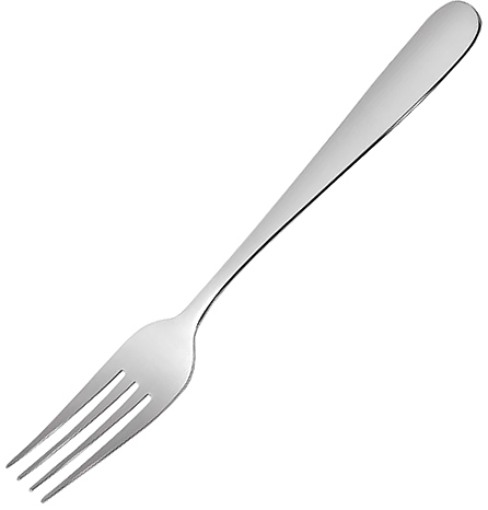 Вилка столовая Comas Chef 18% 9627