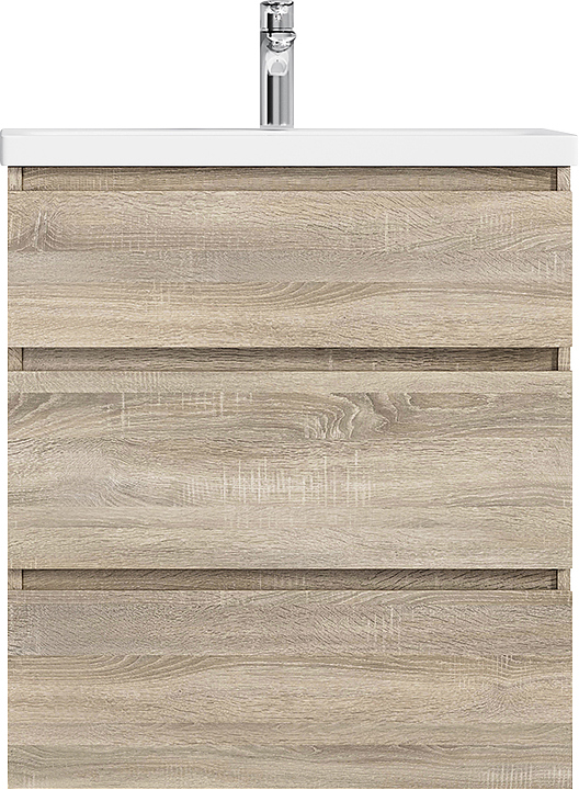 Тумба AM.PM Gem M91FSX0752OF, 75 см, светлый дуб