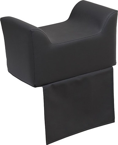 Кресло парикмахерское Имидж Мастер ЮНИОР черное