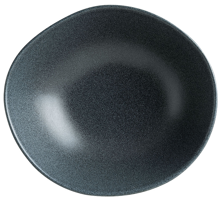Салатник Bonna Графит 74507 Ваго d 180 мм h 55 мм