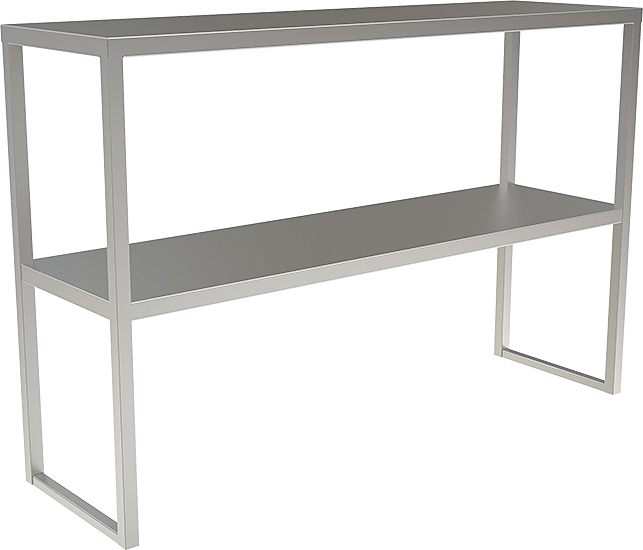 Полка настольная КОБОР ПН/2-100/30