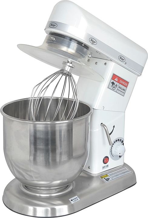 Миксер планетарный Hualian B7