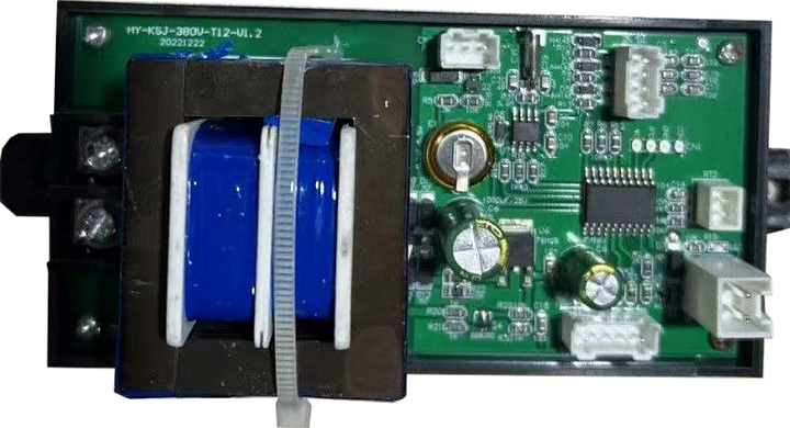 Плата силовая Hurakan для HKN-HVZ120MDHC