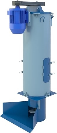 Центрифуга вертикальная ПЗО PZO 630-CV