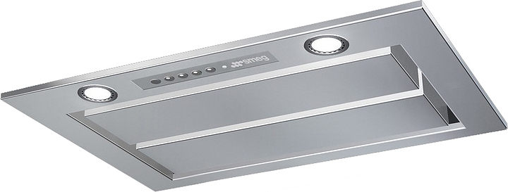 Вытяжка SMEG KSEG54X-1