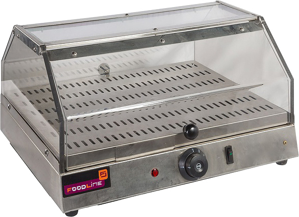 Витрина тепловая FOODLINE DH-393