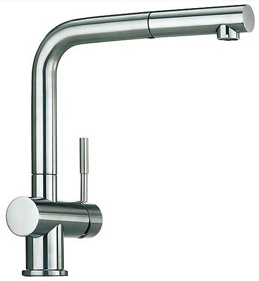 Смеситель Franke Belaqua 390-1 оптика (115.0029.850)
