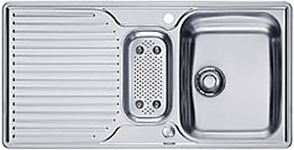 Мойка Franke ALX 651 (вентиль-автомат)