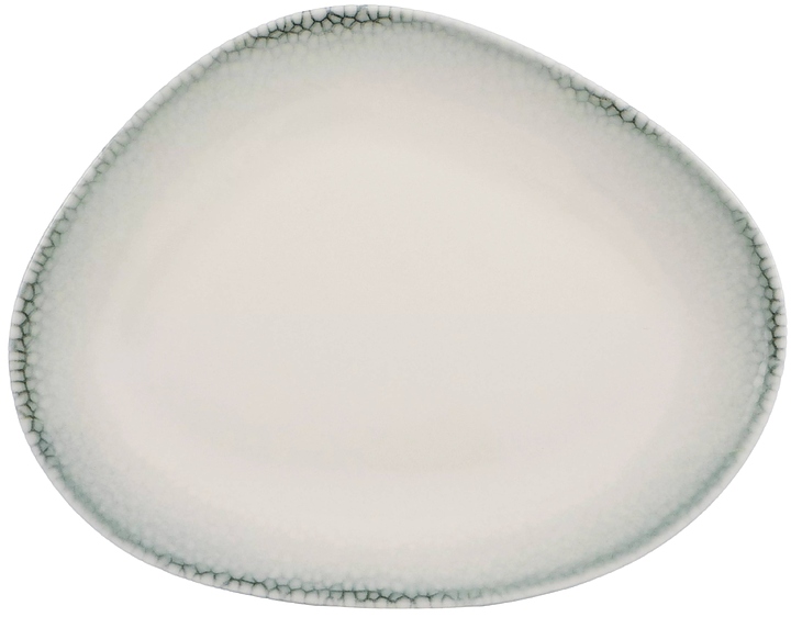 Тарелка ассиметричная Kutahya Greenness BNGLX22DU890667 220 мм