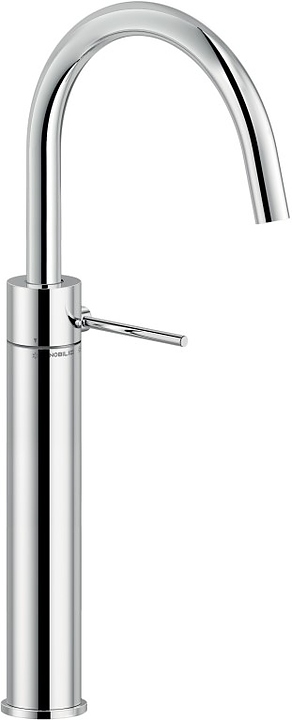 Смеситель для раковины NOBILI VELIS VE125168/3CR без донного клапана