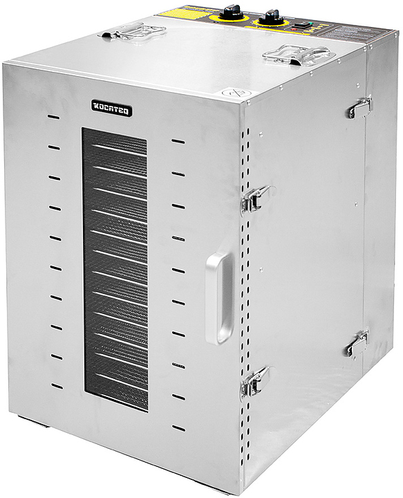 Сушилка для овощей и фруктов Kocateq DHFD16