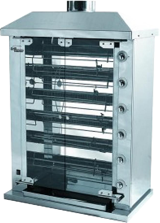 Гриль для кур Grill Master Ф6У1Г