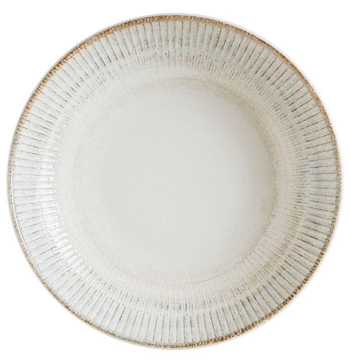 Тарелка глубокая Bonna Галата 77335 Банкет d 250 мм h 50 мм