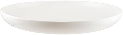 Блюдо круглое Bonna White Second Choice MOS31KS-2