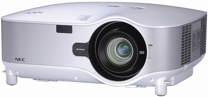Проектор NEC NP1000