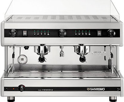 Кофемашина Sanremo Venezia 2 гр. п/а