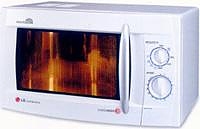Микроволновая печь LG MH 6324 B