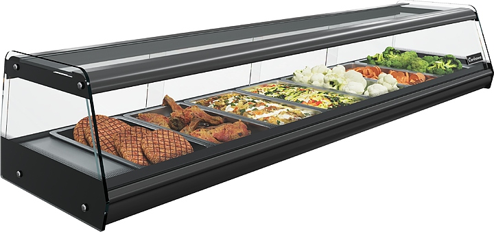 Витрина тепловая Carboma Azha AC38 SH 1,5-1 AZHA