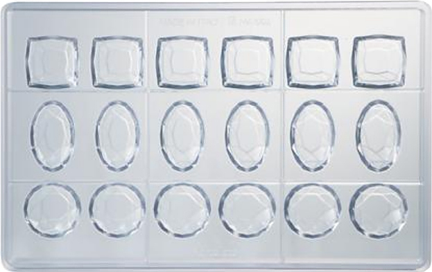 Форма для конфет Martellato MA1994