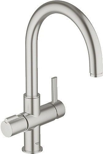 Смеситель Grohe Blue Chilled and Sparkling 31324DC0
