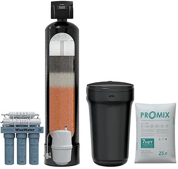 Фильтр-система WiseWater WWXA-1354 DMCan89 ProMix C Mineral
