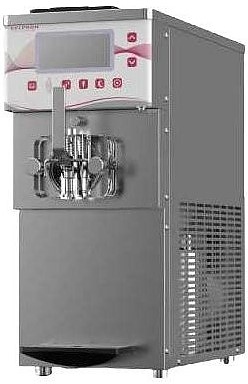 Фризер для мороженого GELPROM GP100P-SP